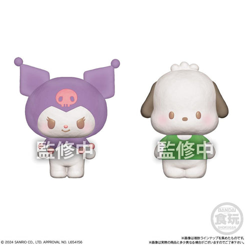 『サンリオキャラクターズ』【食玩】 おともだちどーる【BOX】
